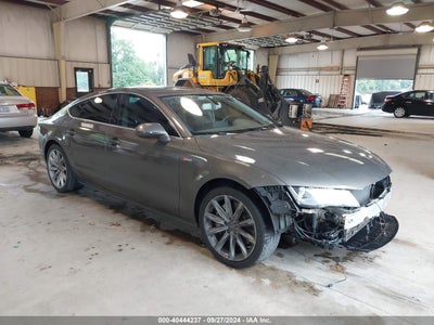 AUDI A7 2012