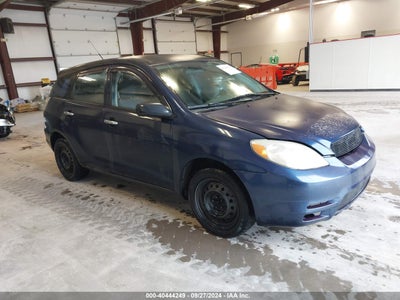 TOYOTA MATRIX 2004
