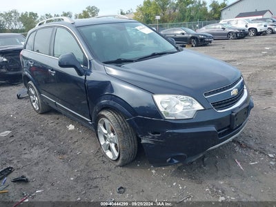 CHEVROLET CAPTIVA SPORT 2014