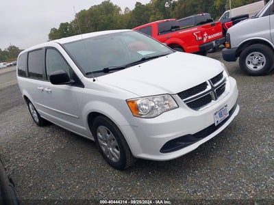DODGE GRAND CARAVAN 2014
