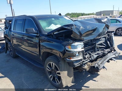 CHEVROLET SUBURBAN 2019