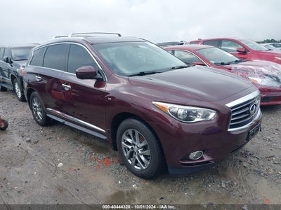 INFINITI QX60 2014