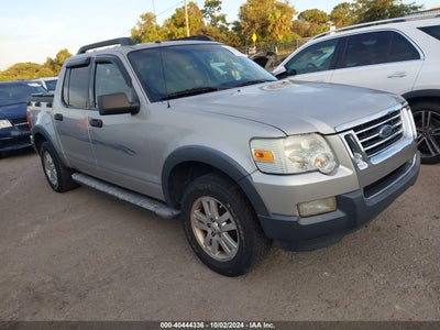 FORD EXPLORER SPORT TRAC 2008
