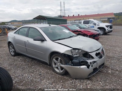 PONTIAC G6 2008
