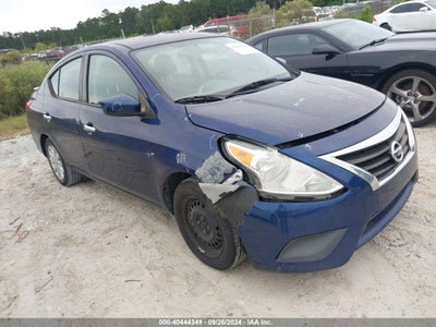 NISSAN VERSA 2019