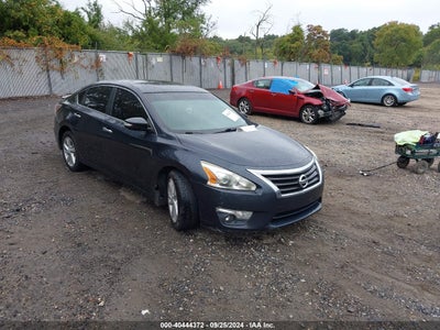 NISSAN ALTIMA 2013