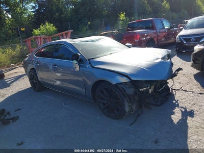 AUDI A7 2012