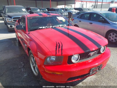 FORD MUSTANG 2005