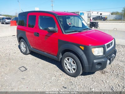 HONDA ELEMENT 2006