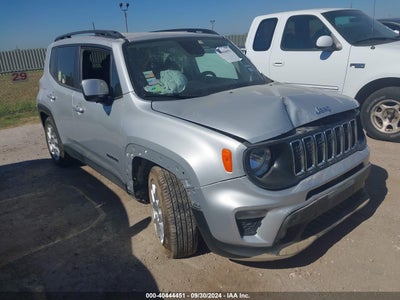 JEEP RENEGADE 2020