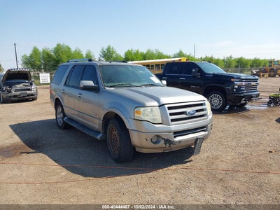 FORD EXPEDITION 2008