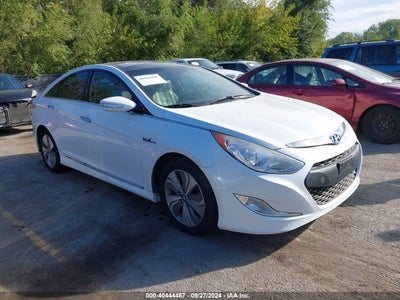 HYUNDAI SONATA HYBRID 2015