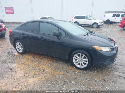 HONDA CIVIC 2012