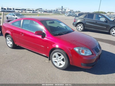 PONTIAC G5 2007