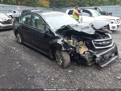 SUBARU LEGACY 2011