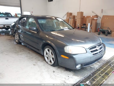 NISSAN MAXIMA 2003