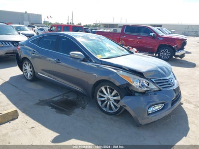 HYUNDAI AZERA 2013