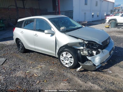 TOYOTA MATRIX 2003