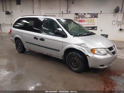 DODGE GRAND CARAVAN 2007