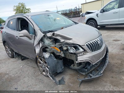 BUICK ENCORE 2014