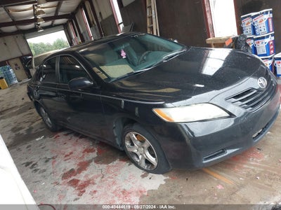 TOYOTA CAMRY 2009