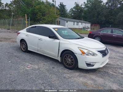 NISSAN ALTIMA 2015