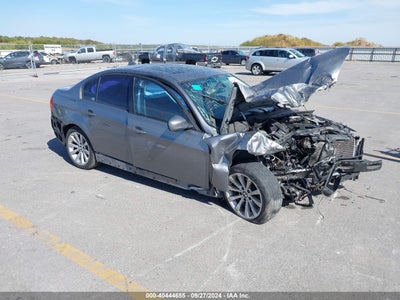 BMW 328I 2011