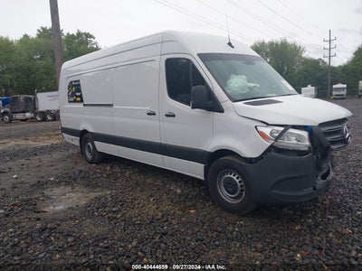 MERCEDES-BENZ SPRINTER 2500 2023