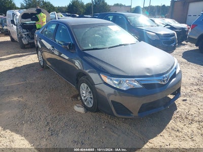 TOYOTA CAMRY HYBRID 2012