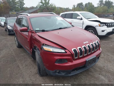 JEEP CHEROKEE 2014