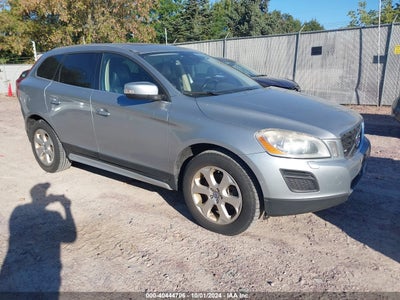 VOLVO XC60 2012
