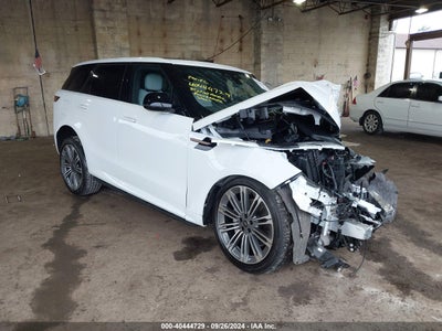 LAND ROVER RANGE ROVER SPORT 2025