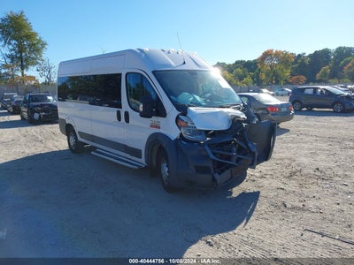 RAM PROMASTER 2500 WINDOW VAN 2016