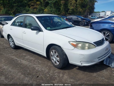 TOYOTA CAMRY 2002