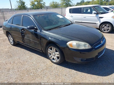 CHEVROLET IMPALA 2006