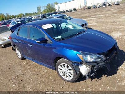 NISSAN SENTRA 2019