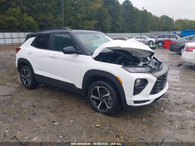 CHEVROLET TRAILBLAZER 2023