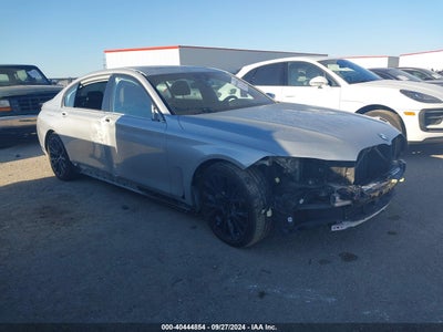 BMW 740I 2020
