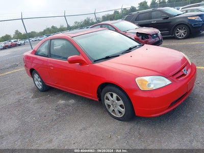 HONDA CIVIC 2003