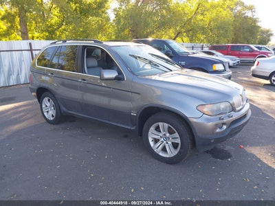 BMW X5 2005