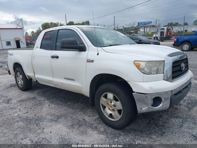 TOYOTA TUNDRA 2008