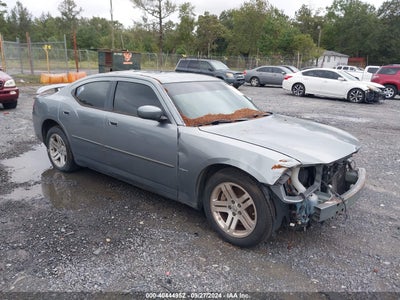 DODGE CHARGER 2007