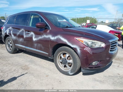 INFINITI QX60 2015