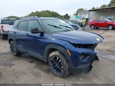 CHEVROLET TRAILBLAZER 2022