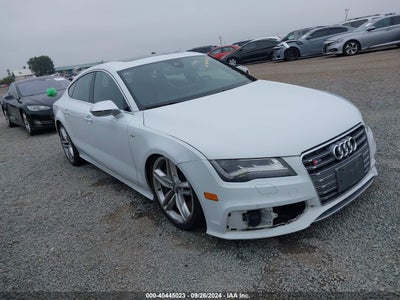 AUDI S7 2014