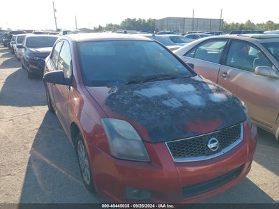 NISSAN SENTRA 2011