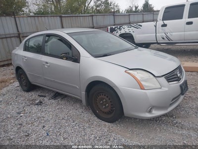 NISSAN SENTRA 2012