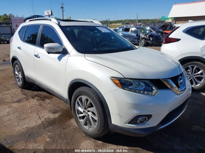 NISSAN ROGUE 2015