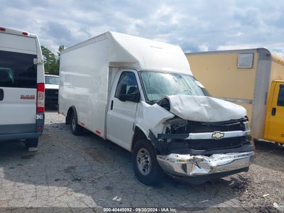 CHEVROLET EXPRESS CUTAWAY 2022