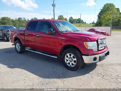 FORD F-150 2013